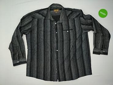 pull bear szorty: Atlas for Men, Koszulа dla mężczyzn, rozmiar 3XL — 2