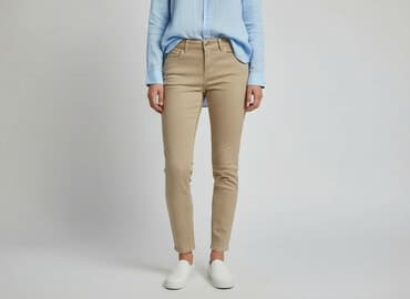 olivka blog dżinsy: Blind Date, Jeansy damskie, rozmiar S — 7