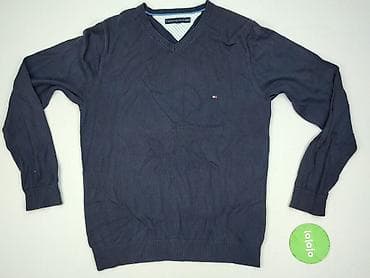 dw micro kurtka: Tommy Hilfiger, Sweter dla mężczyzn, rozmiar M — 2