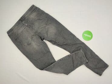 podarte jeansy: H&M, Jeans for women, size M (EU 38) — 4