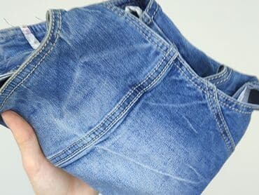 ubrania dżinsowe damskie: Dromedar, Kamizelka damska — 6