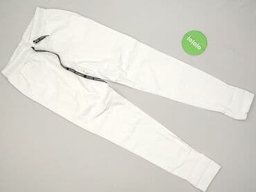 trampki biale deichmann: Spodnie dresowe damskie, rozmiar M — 2