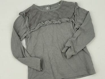 koszula z aplikacjami: Bluzka, 1.5-2 lat, 86-92 cm, stan - Bardzo dobry — 1