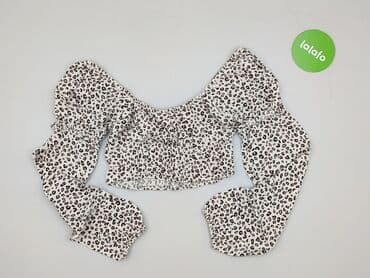 bluzki krótkie: Clockhouse, Top damski, rozmiar S — 3