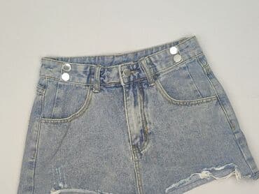 deezee sandaly na koturnie: Shein, Szorty damskie, rozmiar XS — 1