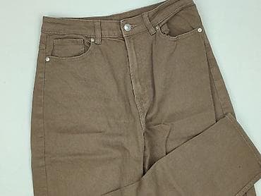 high waisted jeans: H&M Divided, Jeansy damskie, rozmiar M — 1