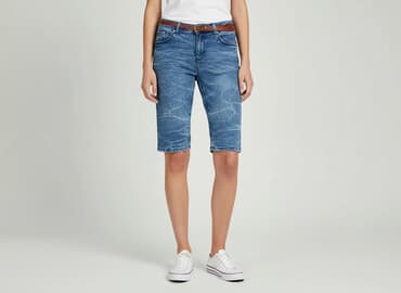 spodenki krótkie levis: Levi’s, Szorty damskie, rozmiar S — 1