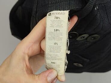 biała spódnica reserved: Reserved, Spódnica damska, rozmiar M — 5