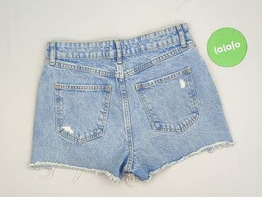krótkie spodenki jeansowe reserved: Reserved, Szorty damskie, rozmiar S — 3