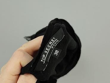 czarne: Top Secret, Bluzka damska, rozmiar M — 4