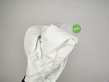 jeans cargo: H&M Mama, Jeansy damskie, rozmiar L — 6