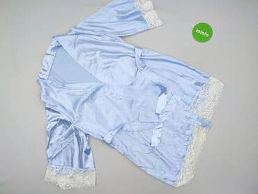 koszule nocne: Damski, Szlafrok, rozmiar XL — 2