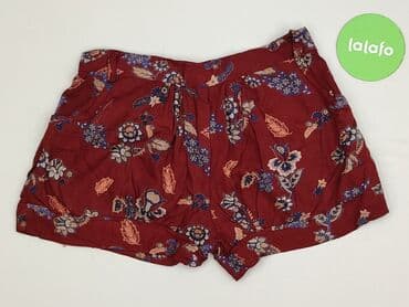 krótkie spodenki welurowe: Szorty damskie, rozmiar M — 2