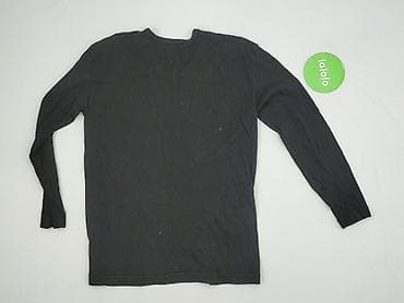 czarne bluzki basic: Bluzka damska, rozmiar M — 3