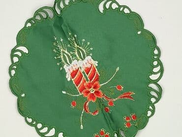 Серветка 30 x 26, колір - Зелений, стан - Ідеальний