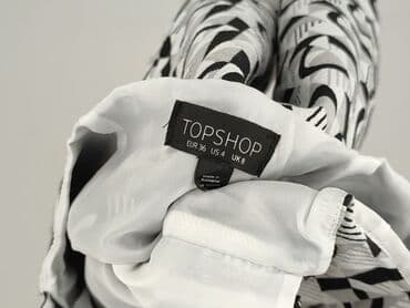 spódnice w groszki stradivarius: Topshop, Spódnica damska, rozmiar S — 4