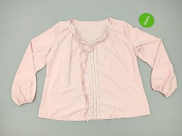 bluzka z samochodem: Bluzka damska, rozmiar 5XL — 2