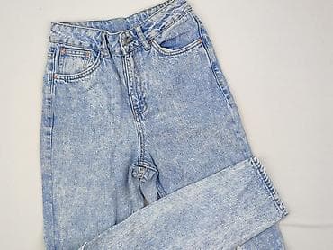 511 jeans: Topshop Moto, Jeansy damskie, rozmiar XS — 1