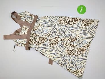 sukienki w panterkę zara: Sukienka damska, rozmiar S — 3