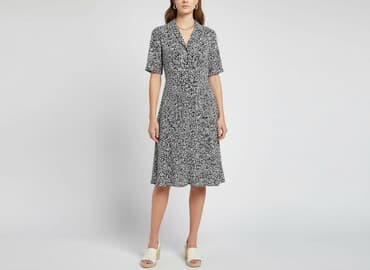 sukienki midi allegro: Monki, Sukienka damska, M — 6