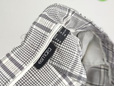 spodnie indicode: Esmara, Spodnie materiałowe damskie, rozmiar 4XL — 4