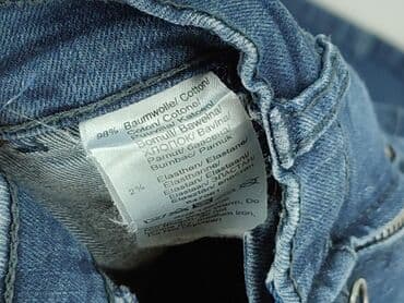 jeansy bootcut: John Baner, Джинси жіночі, розмір L — 5