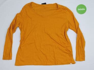 bluzki damskie pomarańczowa: Bluzka damska, rozmiar L — 2