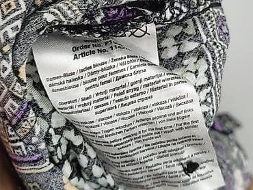 bluzki oversize: Janina, Bluzka damska, rozmiar 5XL — 5