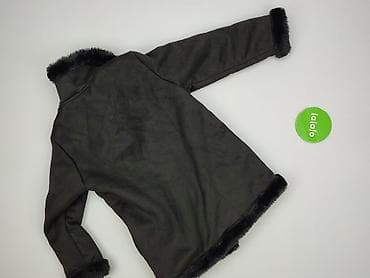 bluza oversize: Płaszcz, Mango, 8 lat, 122-128 cm, stan - Bardzo dobry — 3