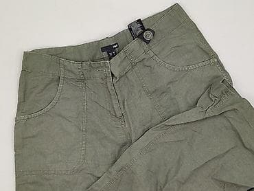 my basic spodnie: H&M, Spodnie materiałowe damskie, rozmiar M — 1