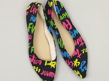Ballerinas for women, size 40