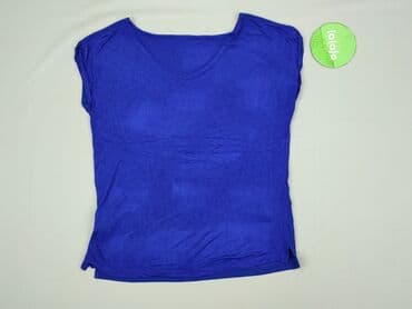 marynarka damska niebieska reserved: CAMAIEU, Bluzka damska, XS — 3