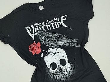 koszula iron maiden: Gildan, T-shirt damski, rozmiar L — 1