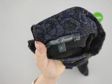 emoi sklep sukienki granat na wesele: Sukienka damska, rozmiar S — 4