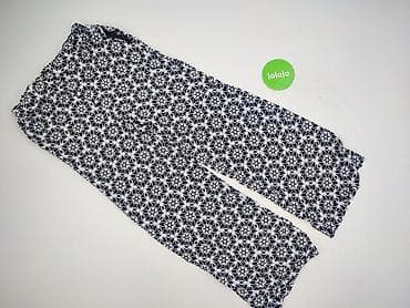 straight stradivarius: Spodnie materiałowe damskie, rozmiar S — 2