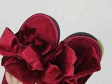 mcqueen kapcie: Kapcie damskie, rozmiar 38.5 — 5