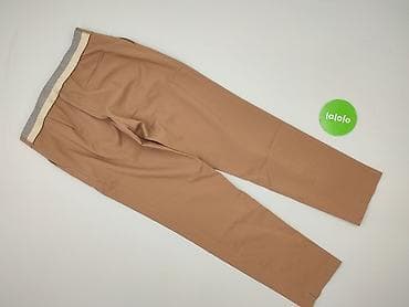 sukienki 36: Spodnie materiałowe damskie, rozmiar M — 3