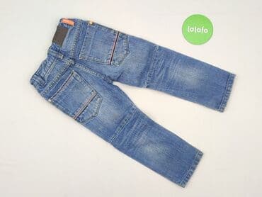 sukienki z weluru i aksamitu allegro: Jeans, 2-3 years, 98, condition - Very good — 3