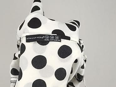 bluzki drapowana: Atmosphere, Top damski, rozmiar M — 4