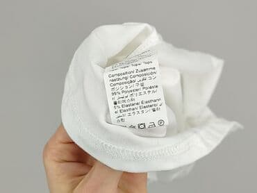 shein podkoszulki damskie: Shein, T-shirt damski, rozmiar L — 5