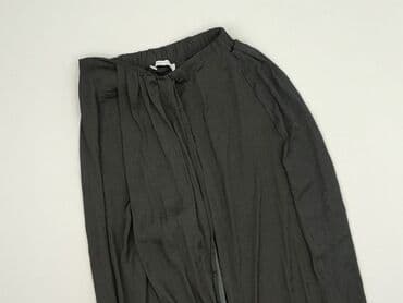 Material trousers for women, size XS