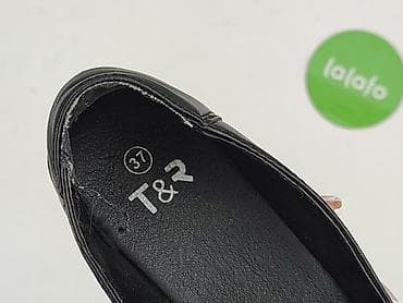 buty tomaris: Półbuty damskie, rozmiar 37 — 7