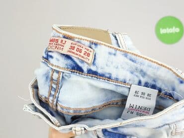 Ubrania damskie: Miss RJ, Jeansy damskie, S — 6