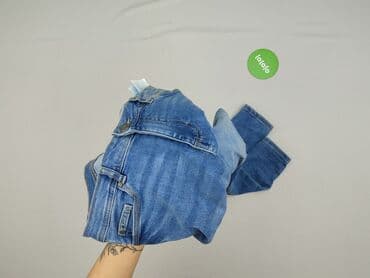 klapki z futerkiem steve madden: Everme, Jeansy damskie, M — 6