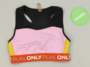 only play curve spodnie: ONLY Play, Biustonosz damski, Sportowy, M — 2
