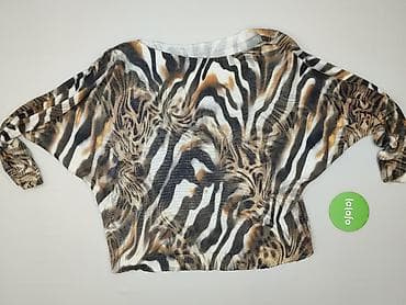 leopard etykieta: Bluzka damska, rozmiar XL — 2
