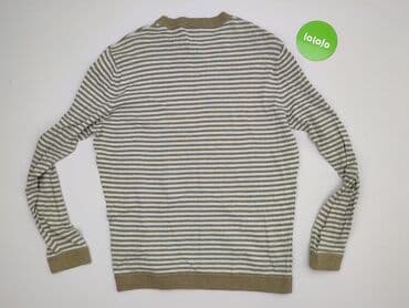 sweter chanel: Hugo Boss, Sweter dla mężczyzn, rozmiar L — 3