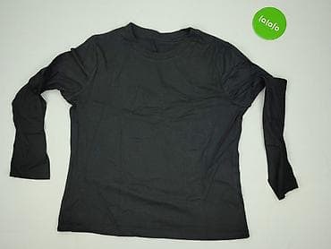bluzki basic dlugi rekaw: Bluzka damska, rozmiar M — 4