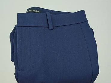 1289 zara: Zara, Spodnie materiałowe damskie, rozmiar 2XS — 6