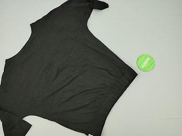 koszulki emo: Bluzka damska, rozmiar 5XL — 3